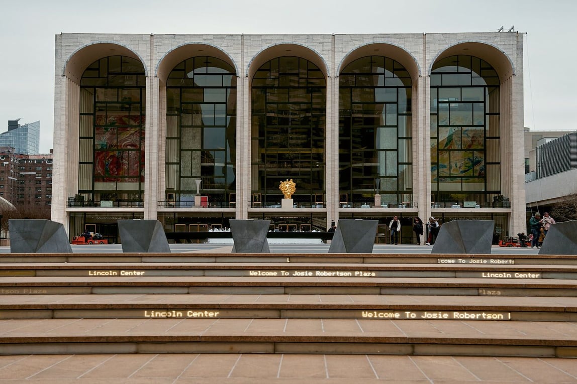 Things to Do on Upper West Side in March - Metropolitan Opera