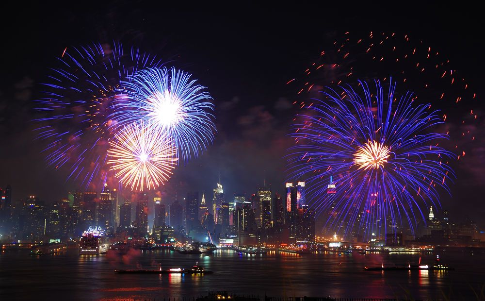 Why NYC in New Year: Parties and Special Events