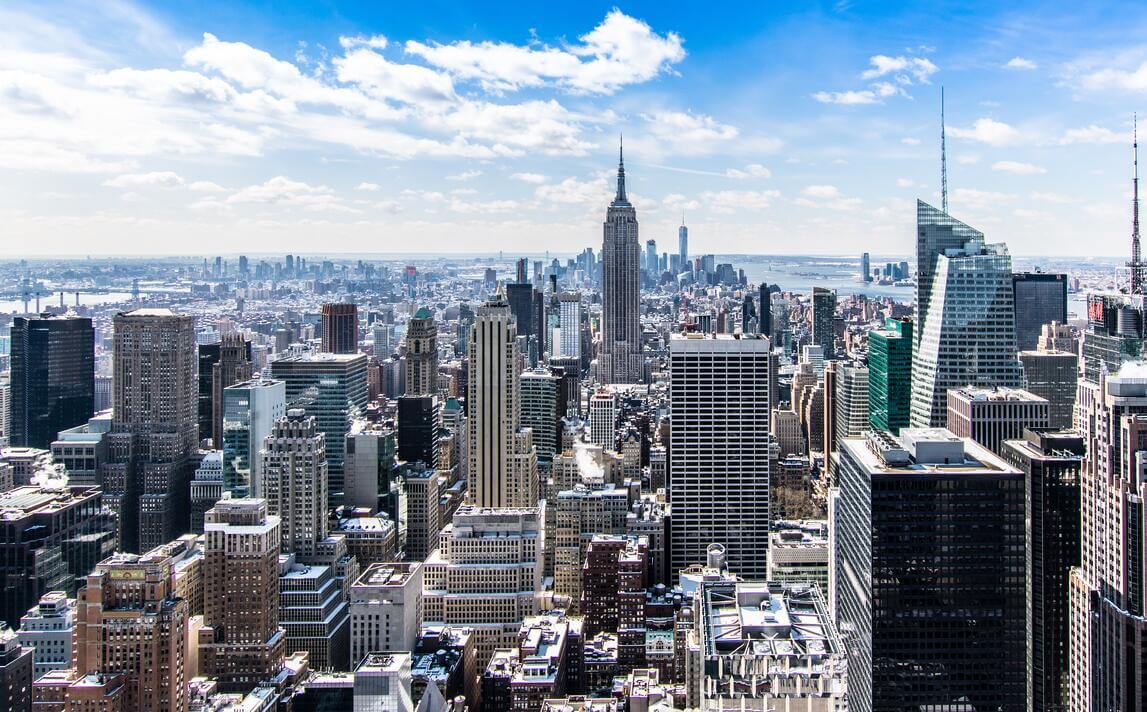 NYC Skyline