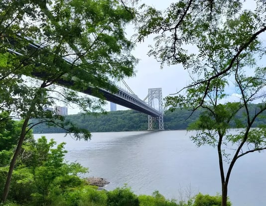 Image Credit - Instagram Riverside park nyc