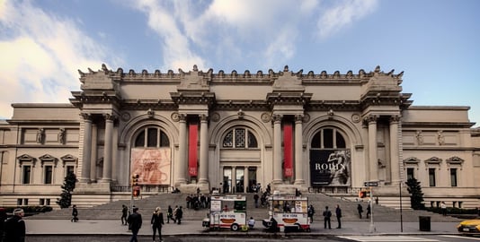 The Met New York
