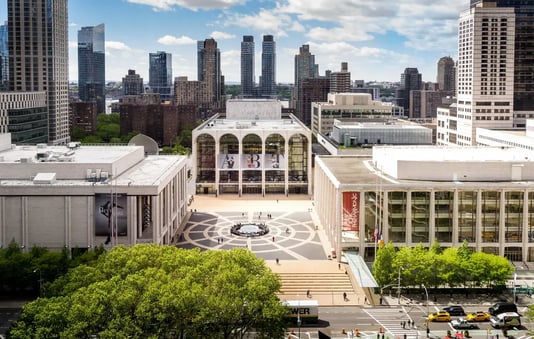 Lincoln Center - Image by Eileen_10