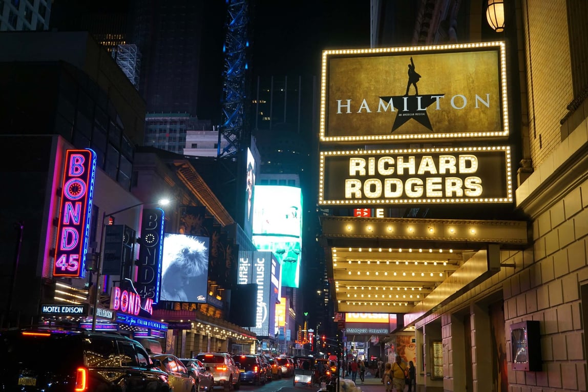 Why You Should Add Broadway to Your NYC Bucket List photo